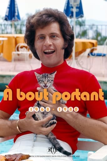 Poster of À bout portant