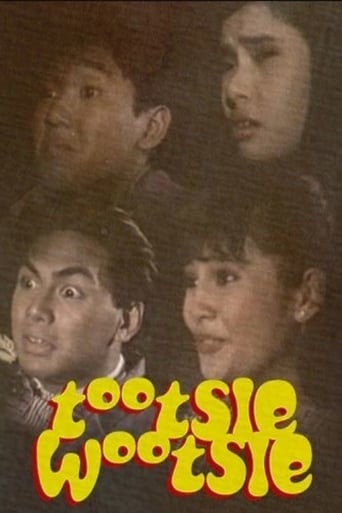Poster of Tootsie Wootsie: Ang Bandang Walang Atrasan