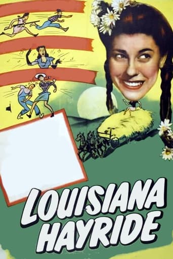 Poster of Louisiana Hayride