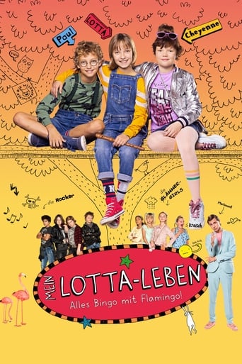 Poster of Mein Lotta-Leben - Alles Bingo mit Flamingo
