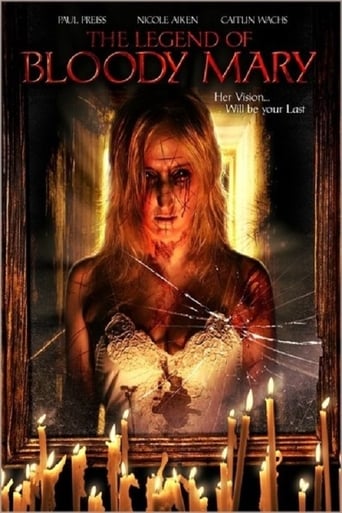 Poster of The Legend of Bloody Mary