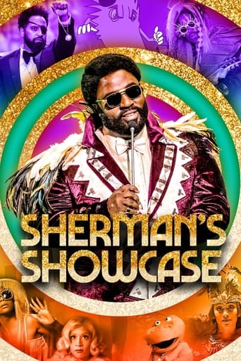 Poster of Sherman's Showcase