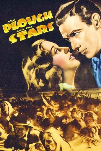 Poster of The Plough and the Stars