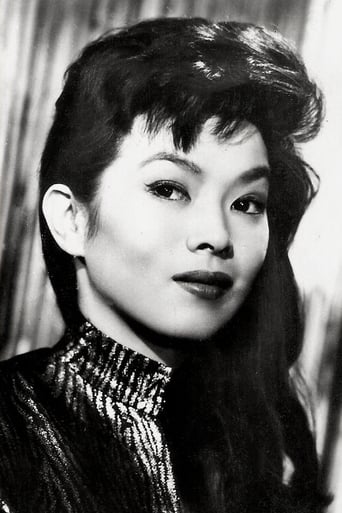 Portrait of Yoko Tani