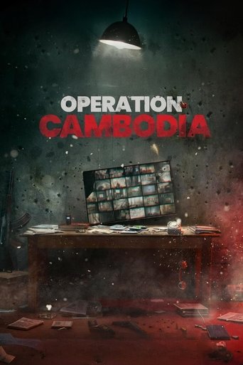 Poster of Operation Cambodia