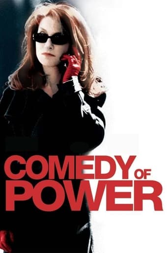 Poster of Comedy of Power