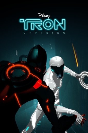 Poster of TRON: Uprising