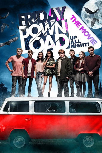 Poster of Friday Download: The Movie
