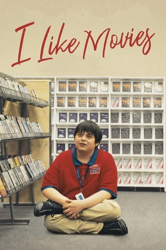 Poster of I Like Movies