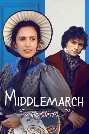 Poster of Middlemarch