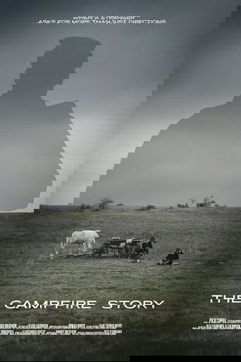 Poster of The Campfire Story