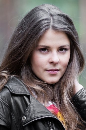 Portrait of Angelika Kurowska