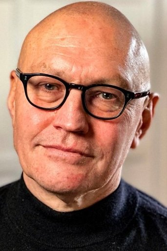 Portrait of Tony Marchant