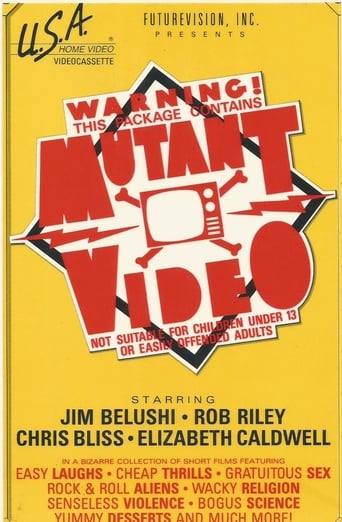Poster of Mutant Video