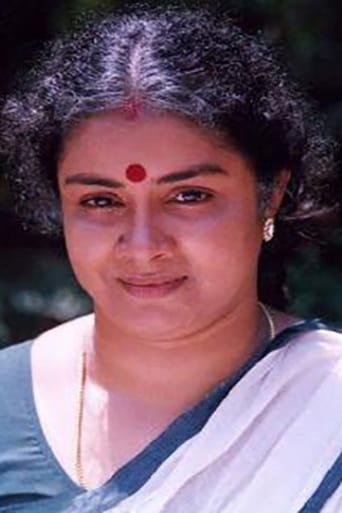Portrait of Kannur Sreelatha