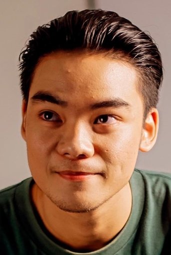 Portrait of Preradech Shinprakai