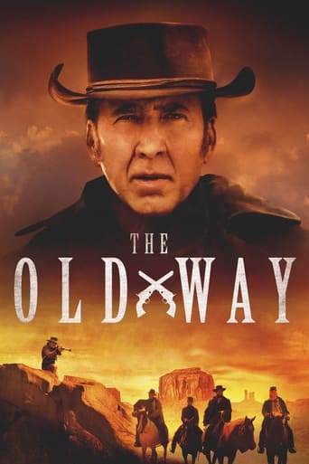 Poster of The Old Way