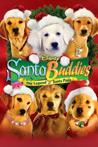 Poster of Santa Buddies