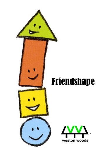 Friendshape Poster of Friendshape