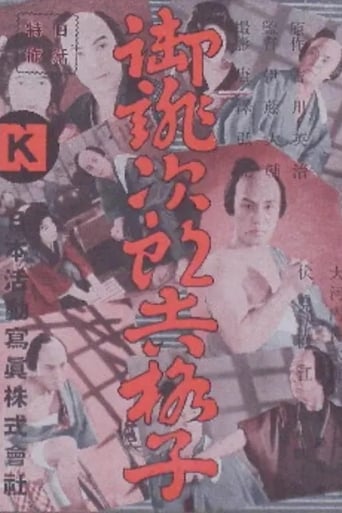 Poster of Jirokichi the Rat