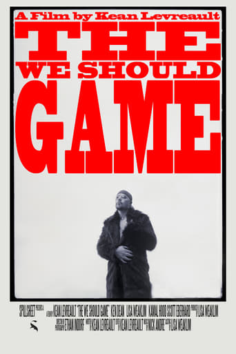 The We Should Game Poster of The We Should Game