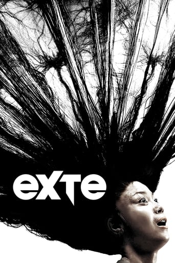 Poster of Exte: Hair Extensions