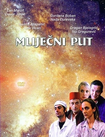 Poster of Milky Way