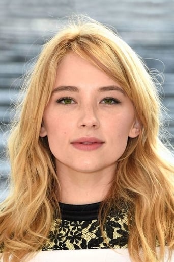 Portrait of Haley Bennett