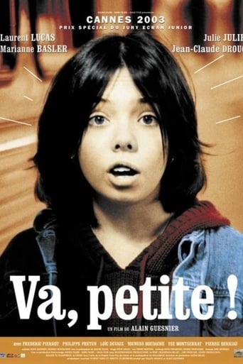 Poster of Va, petite!