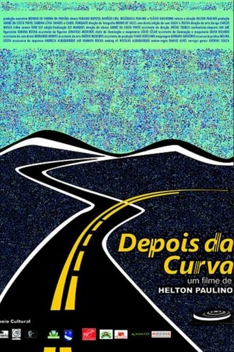After the Curve Poster of After the Curve