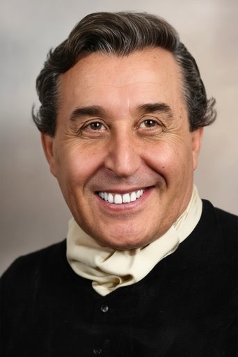 Portrait of Kenan Büke