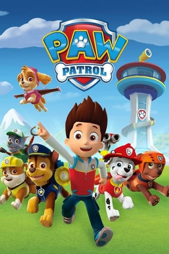 Poster of PAW Patrol