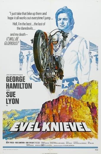 Poster of Evel Knievel