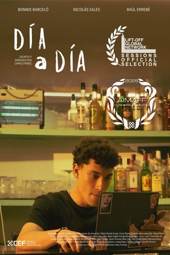 Día a día Poster of Día a día