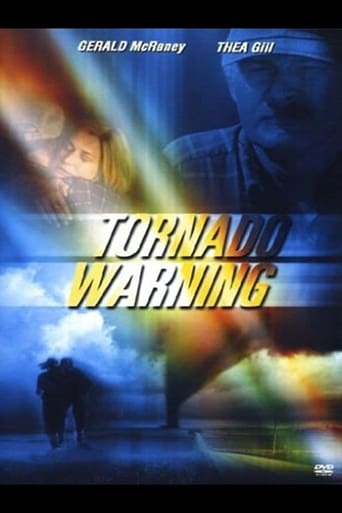 Poster of Tornado Warning