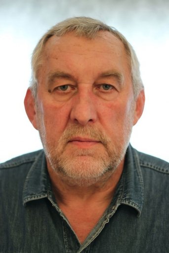 Portrait of Petr Drozda