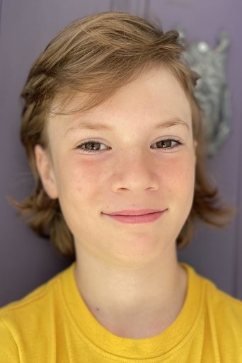Portrait of Gage Nicholl