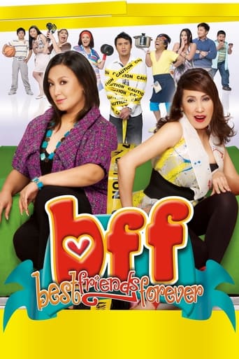 Poster of BFF: Best Friends Forever