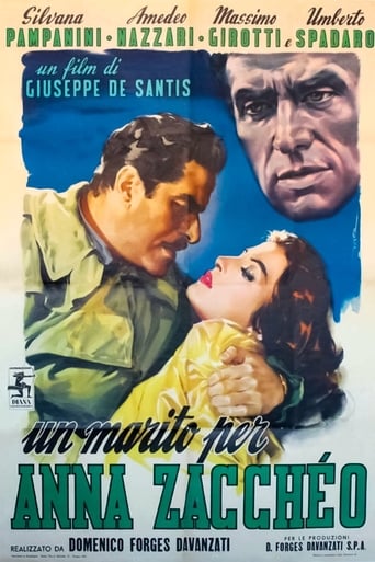Poster of A Husband for Anna