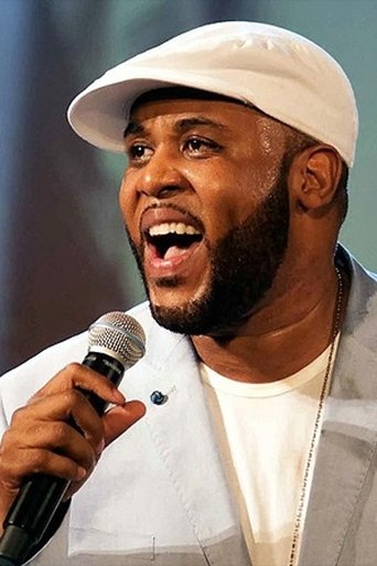 Portrait of Tony Momrelle