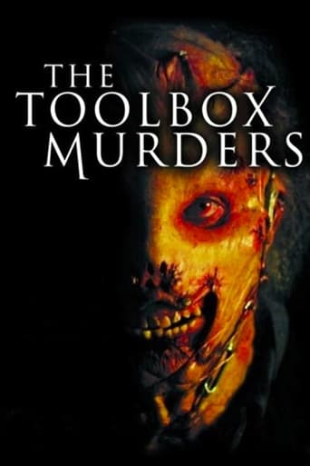 Poster of Toolbox Murders