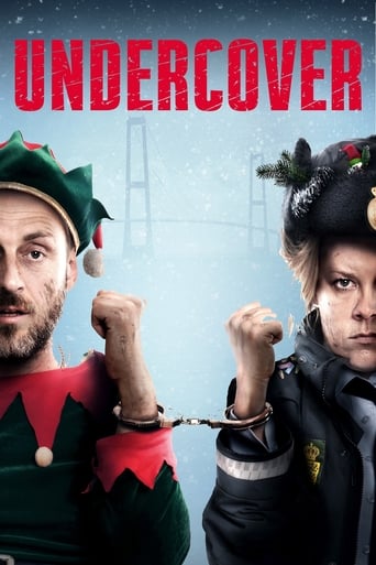 Poster of Undercover