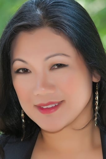 Portrait of Nguyen Stanton
