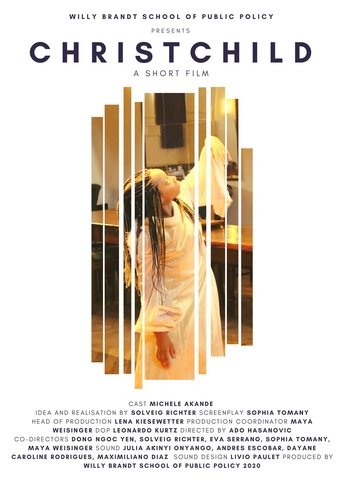 Christchild Poster of Christchild