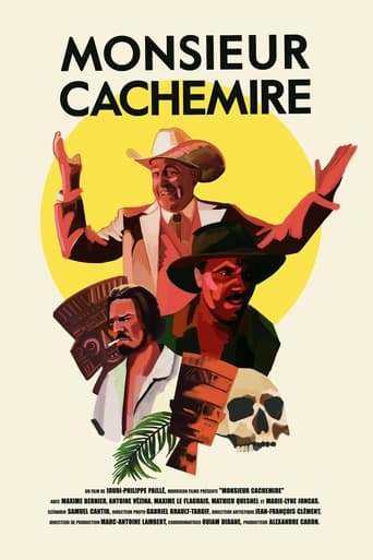 Poster of Monsieur Cachemire
