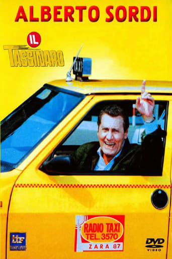 Poster of Il tassinaro