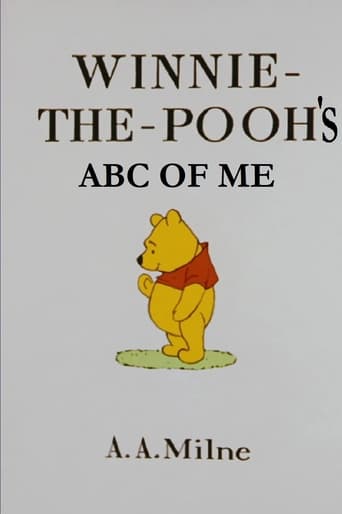 Poster of Winnie The Pooh's ABC Of Me