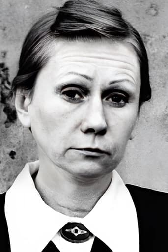 Portrait of Yelizaveta Nikishchikhina