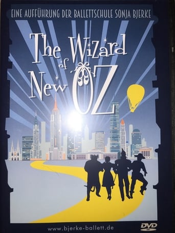 Poster of The Wizard of New Oz