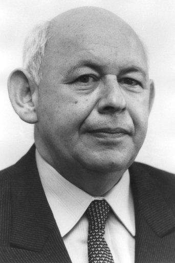 Portrait of Jerzy Urban